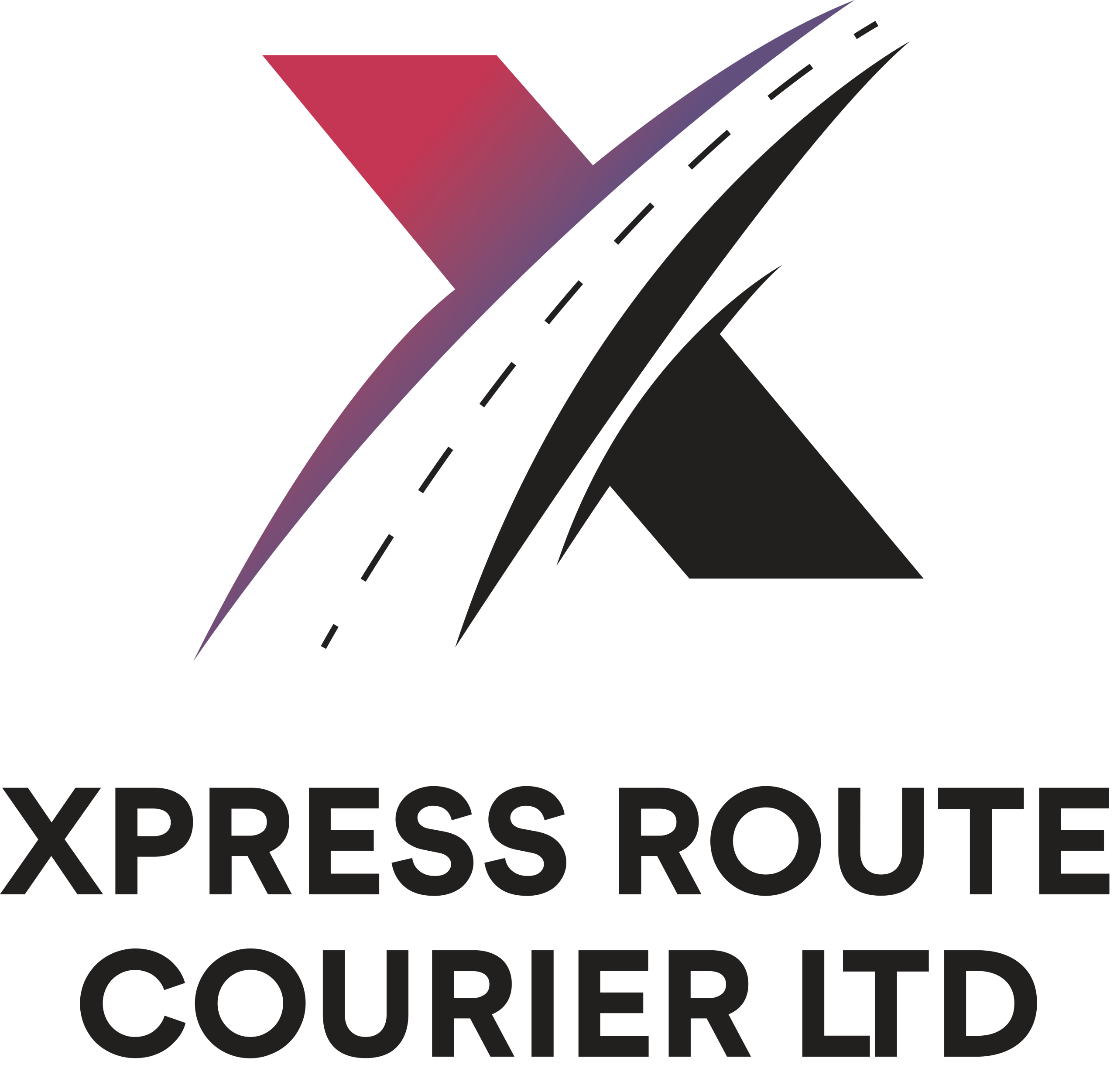 Xpress Route Courier